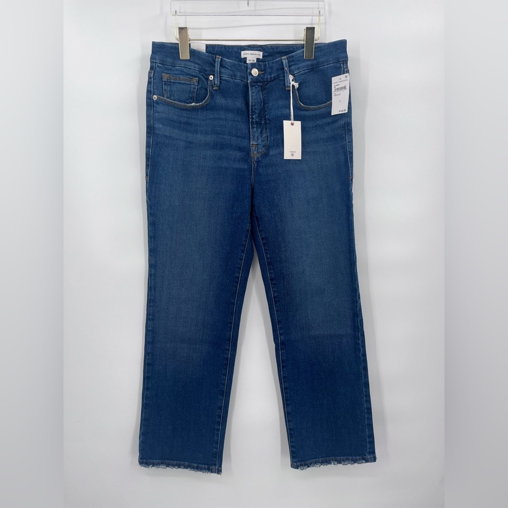 Good American GOOD LEGS STRAIGHT size 14